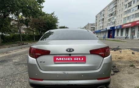 KIA K5 I рестайлинг, 2011 год, 1 090 000 рублей, 5 фотография