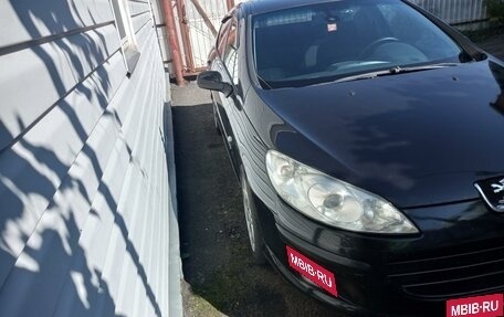 Peugeot 407, 2007 год, 375 000 рублей, 3 фотография