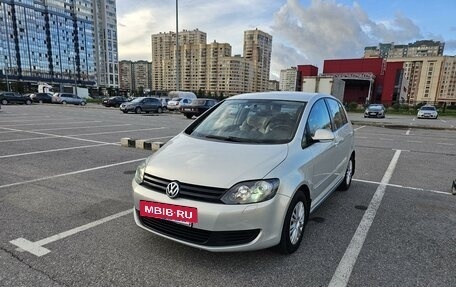 Volkswagen Golf Plus II, 2010 год, 850 000 рублей, 2 фотография