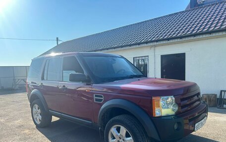 Land Rover Discovery III, 2005 год, 1 350 000 рублей, 4 фотография