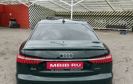 Audi A6, 2022 год, 9 500 000 рублей, 3 фотография