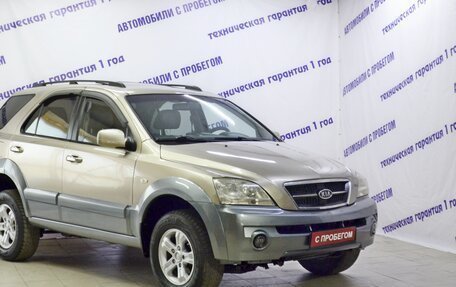 KIA Sorento IV, 2007 год, 619 000 рублей, 2 фотография