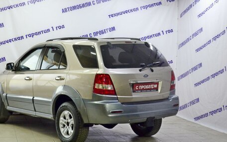 KIA Sorento IV, 2007 год, 619 000 рублей, 3 фотография