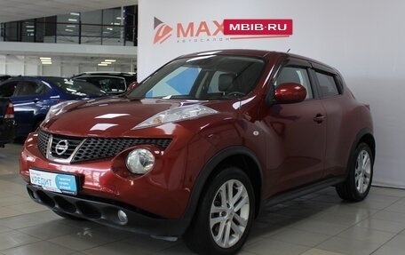 Nissan Juke II, 2012 год, 1 399 000 рублей, 6 фотография