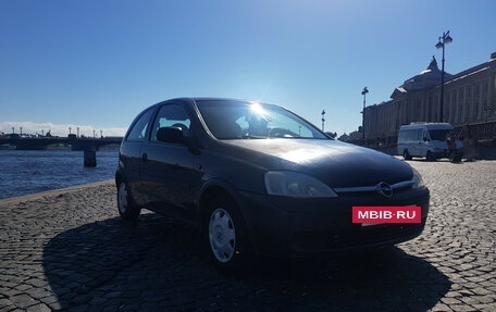 Opel Corsa C рестайлинг, 2001 год, 317 000 рублей, 2 фотография