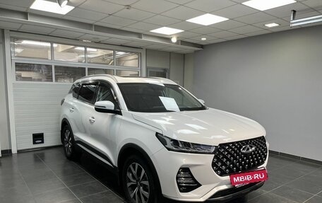 Chery Tiggo 7 Pro, 2021 год, 2 150 000 рублей, 3 фотография