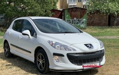 Peugeot 308 II, 2008 год, 580 000 рублей, 3 фотография