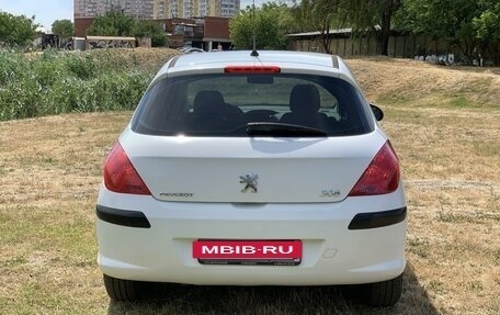 Peugeot 308 II, 2008 год, 580 000 рублей, 6 фотография