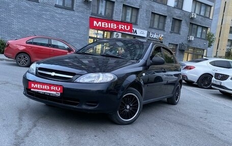 Chevrolet Lacetti, 2007 год, 400 000 рублей, 3 фотография