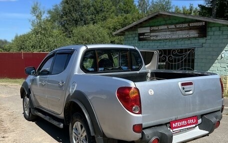 Mitsubishi L200 IV рестайлинг, 2011 год, 1 250 000 рублей, 3 фотография