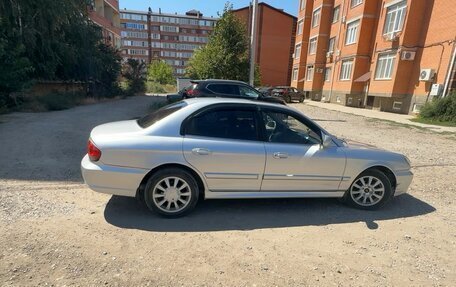 Hyundai Sonata IV рестайлинг, 2003 год, 450 000 рублей, 3 фотография