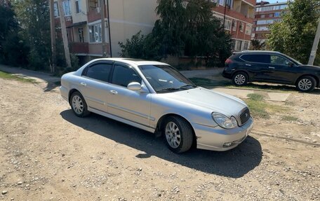 Hyundai Sonata IV рестайлинг, 2003 год, 450 000 рублей, 4 фотография