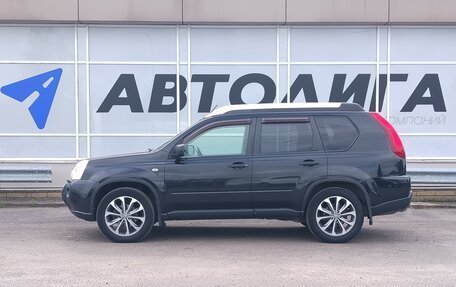 Nissan X-Trail, 2008 год, 791 000 рублей, 2 фотография