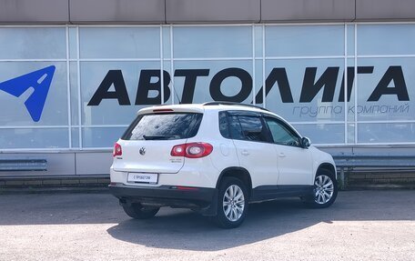 Volkswagen Tiguan I, 2011 год, 1 262 000 рублей, 3 фотография