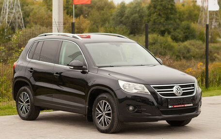 Volkswagen Tiguan I, 2010 год, 1 235 000 рублей, 3 фотография