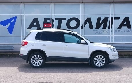 Volkswagen Tiguan I, 2011 год, 1 262 000 рублей, 4 фотография