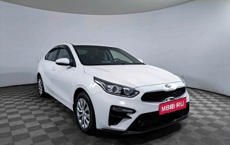 KIA Cerato IV, 2021 год, 2 561 000 рублей, 3 фотография