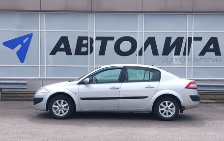 Renault Megane II, 2006 год, 394 000 рублей, 2 фотография