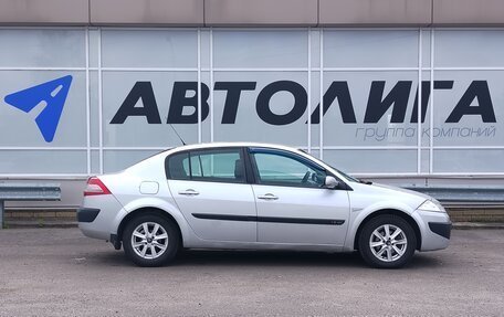 Renault Megane II, 2006 год, 394 000 рублей, 4 фотография