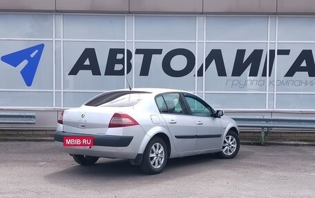 Renault Megane II, 2006 год, 394 000 рублей, 3 фотография