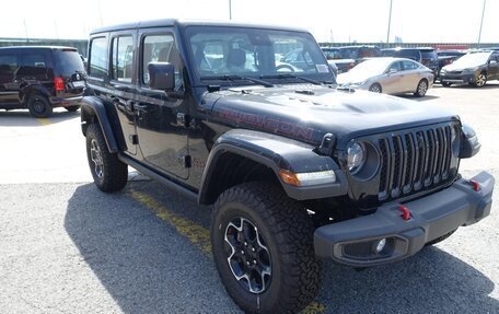 Jeep Wrangler, 2023 год, 9 065 766 рублей, 3 фотография