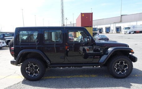 Jeep Wrangler, 2023 год, 9 065 766 рублей, 5 фотография