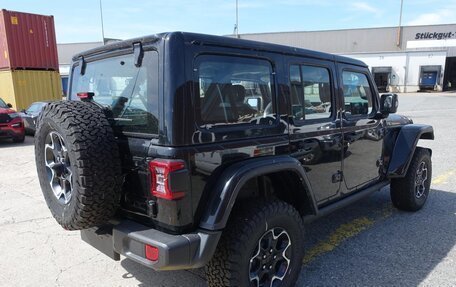 Jeep Wrangler, 2023 год, 9 065 766 рублей, 6 фотография