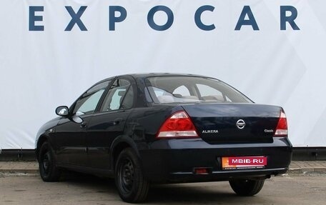 Nissan Almera Classic, 2011 год, 3 фотография