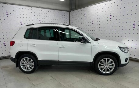 Volkswagen Tiguan I, 2013 год, 1 550 000 рублей, 4 фотография