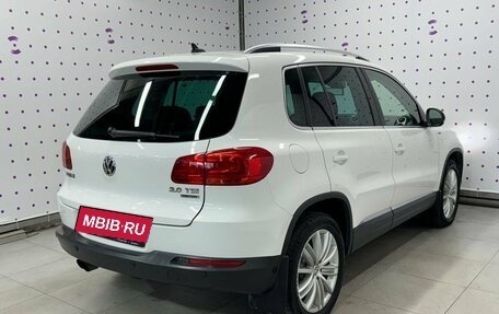 Volkswagen Tiguan I, 2013 год, 1 550 000 рублей, 5 фотография