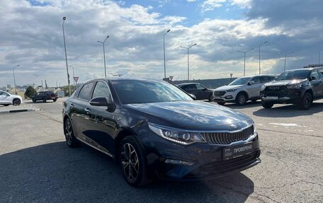 KIA Optima IV, 2019 год, 2 678 600 рублей, 3 фотография