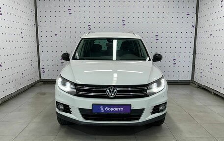 Volkswagen Tiguan I, 2013 год, 1 550 000 рублей, 2 фотография