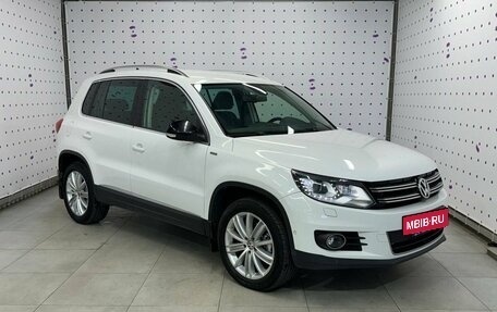 Volkswagen Tiguan I, 2013 год, 1 550 000 рублей, 3 фотография