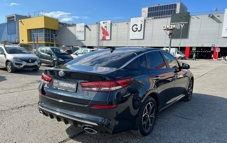 KIA Optima IV, 2019 год, 2 678 600 рублей, 5 фотография