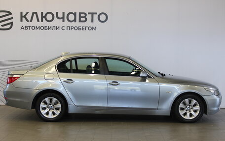 BMW 5 серия, 2006 год, 1 200 000 рублей, 4 фотография