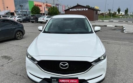 Mazda CX-5 II, 2018 год, 2 897 000 рублей, 2 фотография