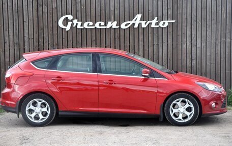 Ford Focus III, 2011 год, 1 040 000 рублей, 4 фотография