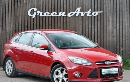 Ford Focus III, 2011 год, 1 040 000 рублей, 3 фотография