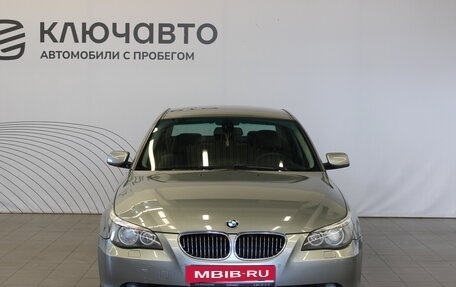 BMW 5 серия, 2006 год, 1 200 000 рублей, 2 фотография