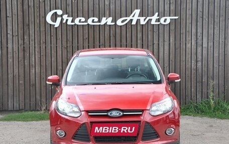 Ford Focus III, 2011 год, 1 040 000 рублей, 2 фотография