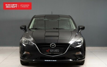 Mazda 3, 2014 год, 1 665 000 рублей, 2 фотография