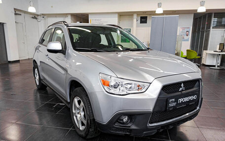 Mitsubishi ASX I рестайлинг, 2012 год, 1 365 000 рублей, 3 фотография