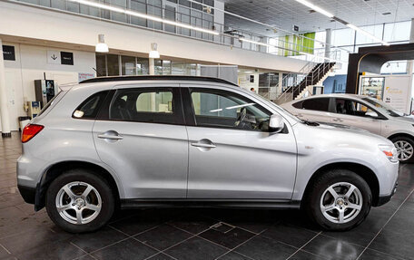 Mitsubishi ASX I рестайлинг, 2012 год, 1 365 000 рублей, 4 фотография