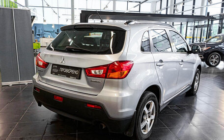 Mitsubishi ASX I рестайлинг, 2012 год, 1 365 000 рублей, 5 фотография