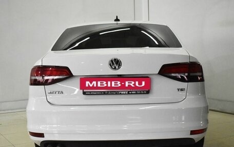 Volkswagen Jetta VI, 2018 год, 1 680 000 рублей, 3 фотография