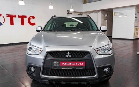 Mitsubishi ASX I рестайлинг, 2012 год, 1 365 000 рублей, 2 фотография