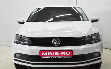 Volkswagen Jetta VI, 2018 год, 1 680 000 рублей, 2 фотография