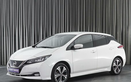 Nissan Leaf II, 2019 год, 2 199 000 рублей, 5 фотография