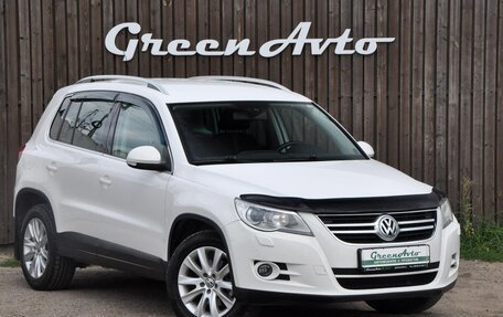 Volkswagen Tiguan I, 2010 год, 1 250 000 рублей, 3 фотография