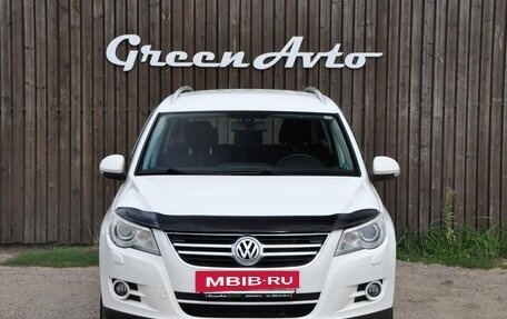 Volkswagen Tiguan I, 2010 год, 1 250 000 рублей, 2 фотография